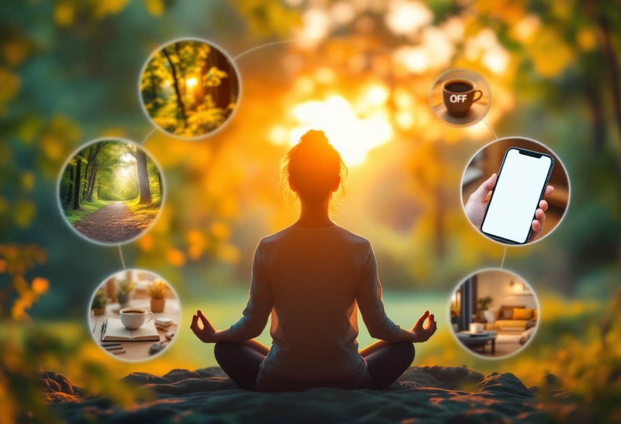 5 Habitudes Quotidiennes Anti-Stress Scientifiquement Prouvées