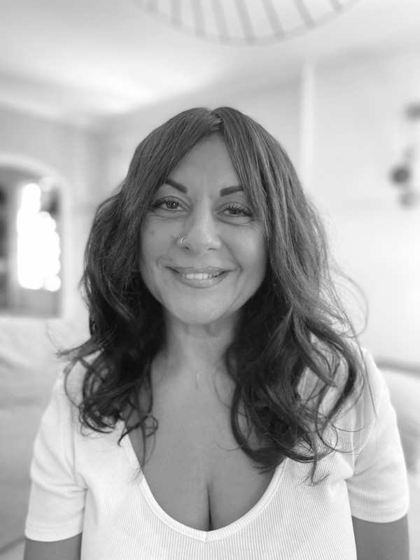 Solange Bragado thérapeute dans son cabinet Gareoult