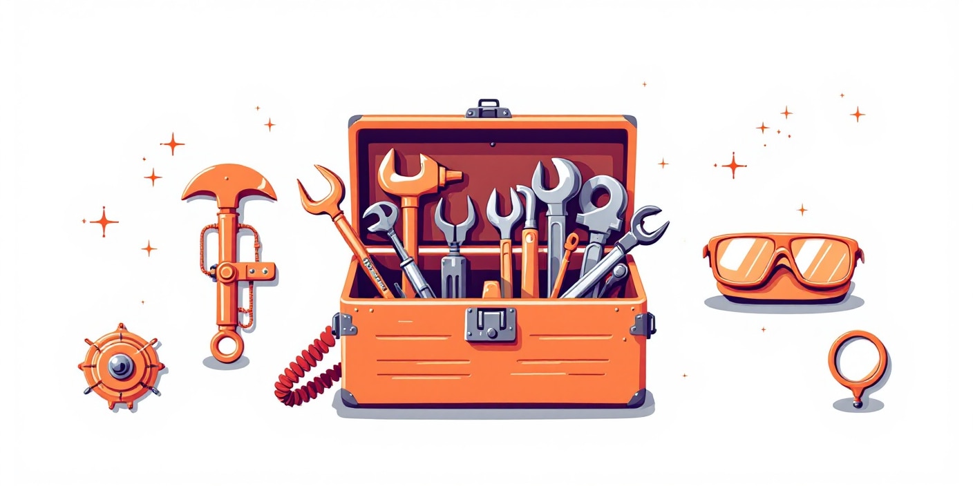 Illustration des principales techniques de PNL : ancrage, recadrage, synchronisation sous forme d'outils pratiques