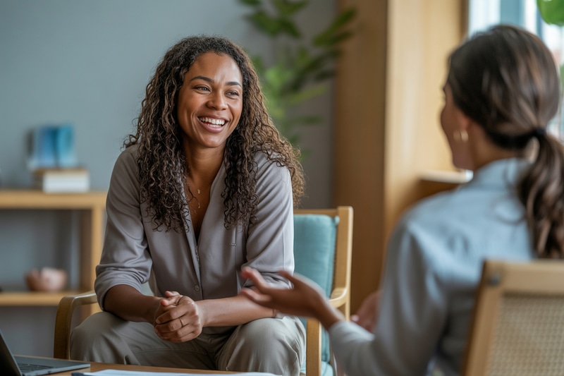 Accompagnement confiance en soi à Gareoult