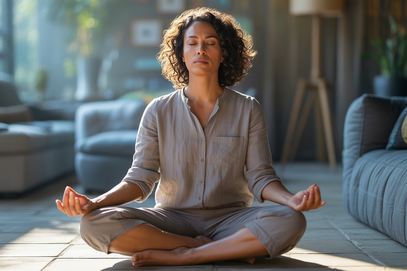 Techniques de relaxation et gestion du stress Gareoult et Saint-François